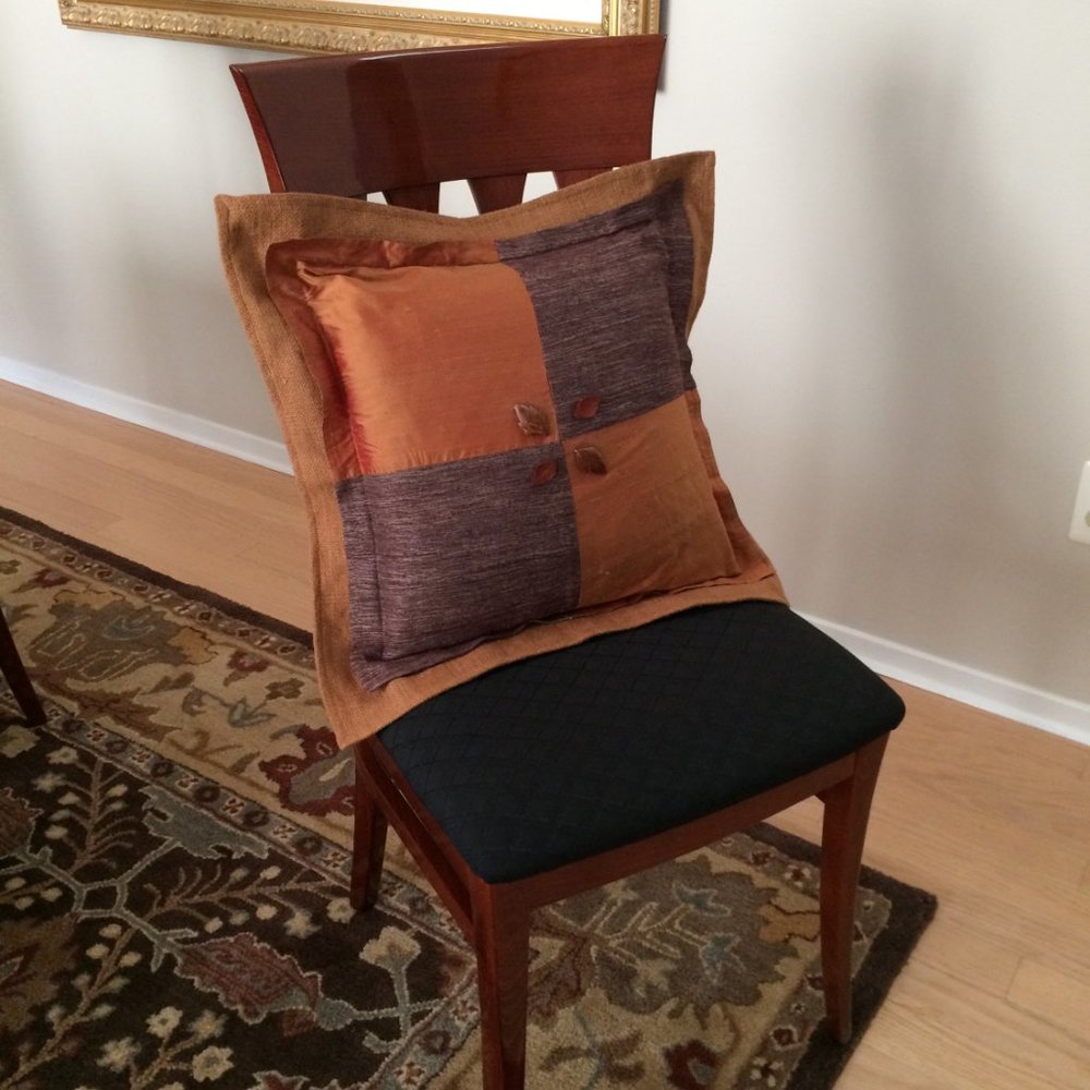 Ethan Allen Accent Pillow *SOLD* - Picture 2 of 7